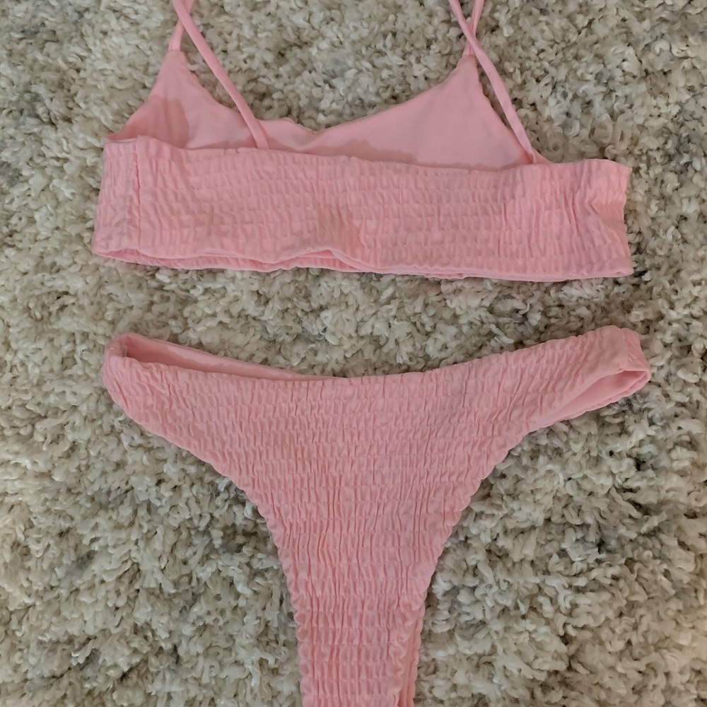 Zaful Ripped Bikini - Picture 2 of 2